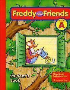 FREDDY AND FRIENDS JUINIOR A STUDENTS BOOK