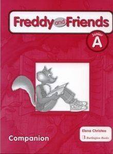 FREDDY AND FRIENDS JUINIOR A COMPANION CHRISTEA ELENA