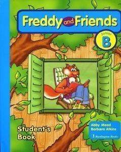 FREDDY AND FRIENDS JUINIOR B STUDENTS BOOK FREDDY AND FRIENDS JUINIOR B STUDENTS BOOK