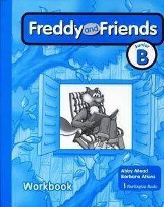 FREDDY AND FRIENDS JUINIOR B WORKBOOK