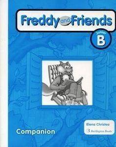 FREDDY AND FRIENDS JUINIOR B COMPANION