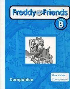 FREDDY AND FRIENDS JUINIOR B COMPANION CHRISTEA ELENA