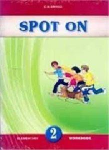 SPOT ON 2 WORKBOOK AND COMPANION SB SET ��������� ����