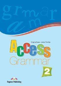 ACCESS 2 GRAMMAR BOOK (GREEK EDITION)