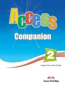 ACCESS 2 COMPANION VIRGINIA EVANS, JENNY DOOLEY