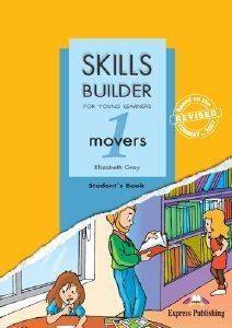 GRAY ELIZABETH SKILLS BUILDER MOVERS 1 STUDENTS BOOK REVISED FORMAT FOR 200