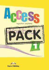 ACCESS 1 WORKBOOK PACK ACCESS 1 WORKBOOK PACK