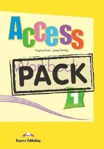 ACCESS 1 WORKBOOK PACK