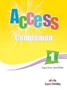 ACCESS 1 COMPANION VIRGINIA EVANS, JENNY DOOLEY