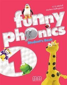 FUNNY PHONICS 1 STUDENTS BOOK 