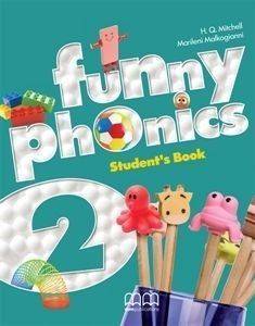FUNNY PHONICS 2 STUDENTS BOOK 