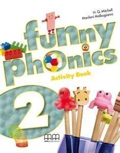 FUNNY PHONICS 2 ACTIVITY BOOK 