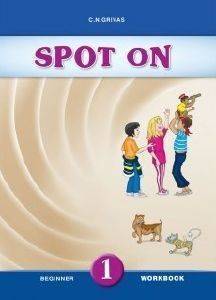 SPOT ON 1 WORKBOOK AND COMPANION SB SET ��������� ����