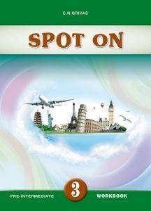 SPOT ON 3 WORKBOOK AND COMPANION SB SET ��������� ����