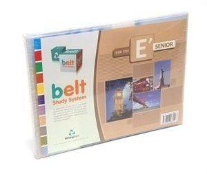 BELT STUDY SYSTEM PACK Ε SENIOR (33007) BELT STUDY SYSTEM PACK Ε SENIOR (33007)