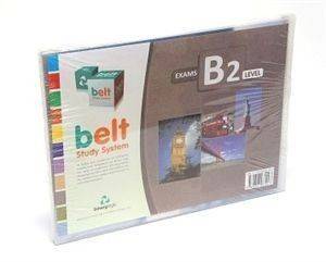 BELT STUDY SYSTEM PACK EXAMS B2 (33008)