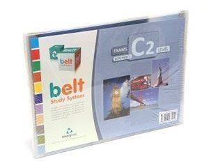 BELT STUDY SYSTEM PACK C2 ECPE PART 1 (33009)