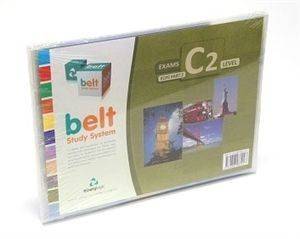 BELT STUDY SYSTEM PACK C2 ECPE PART 2 (33010) BELT STUDY SYSTEM PACK C2 ECPE PART 2 (33010)