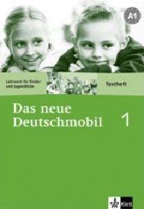 DAS NEUE DEUTSCHMOBIL 1 TESTTHEFT DAS NEUE DEUTSCHMOBIL 1 TESTTHEFT