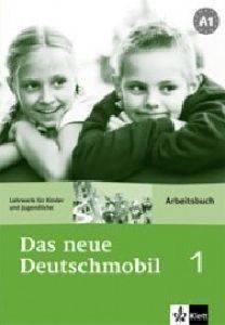 DAS NEUE DEUTSCHMOBIL 1 ARBEITSBUCH (ΒΙΒΛΙΟ ΑΣΚΗΣΕΩΝ) DAS NEUE DEUTSCHMOBIL 1 ARBEITSBUCH (ΒΙΒΛΙΟ ΑΣΚΗΣΕΩΝ)