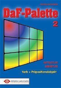 DAF PALETTE 2 VERB+ PRAPOSITIONALOBJEKT MITTELSTUFE OBERSTUFE DAF PALETTE 2 VERB+ PRAPOSITIONALOBJEKT MITTELSTUFE OBERSTUFE