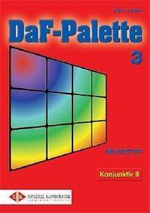 DAF PALETTE 3 KONJUNKTIV II GRUNDSTUFE