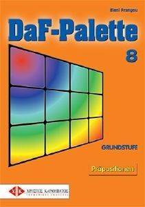 DAF PALETTE 8 PRAPOSITIONEN GRUNDSTUFE