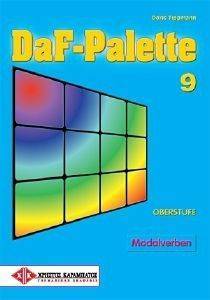 DAF PALETTE 9 MODALVERBEN OBERSTUFE