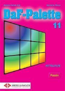 DAF PALETTE 11 PASSIV MITTELSTUFE