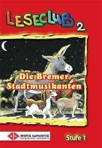 LESECLUB 2 DIE BREMER STADTMUSIKANTEN