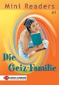 MINI READERS A1 DIE GEIZ FAMILIE