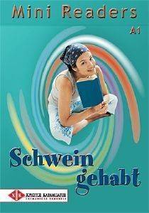 MINI READERS A1 SCHWEIN GEHABT