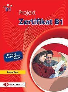 PROJEKT ZERTIFIKAT B1 (ΒΙΒΛΙΟ ΜΑΘΗΤΗ) PROJEKT ZERTIFIKAT B1 (ΒΙΒΛΙΟ ΜΑΘΗΤΗ)