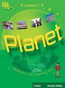 PLANET 3 KURSBUCH (ΒΙΒΛΙΟ ΜΑΘΗΤΗ) PLANET 3 KURSBUCH (ΒΙΒΛΙΟ ΜΑΘΗΤΗ)