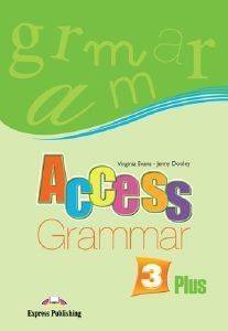 ACCESS 3 GRAMMAR BOOK (GREEK EDITION)