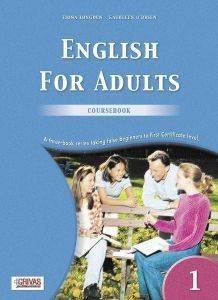 ENGLISH FOR ADULTS 1 COURSEBOOK ENGLISH FOR ADULTS 1 COURSEBOOK