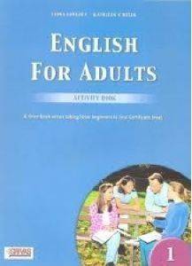 ENGLISH FOR ADULTS 1 ACTIVITY