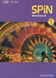 MILTON CATHERINE SPIN 1 WORKBOOK