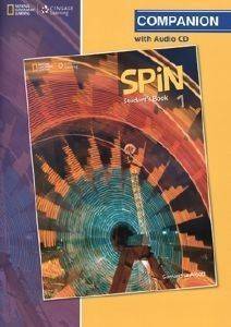SPIN 1 COMPANION ALCOTT SAMANTHA