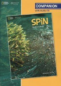 SPIN 2 COMPANION ALCOTT SAMANTHA