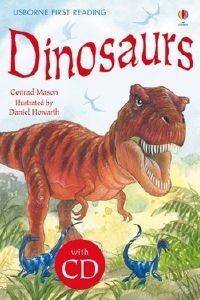DINOSAURS (ΜΕ CD) DINOSAURS (ΜΕ CD)