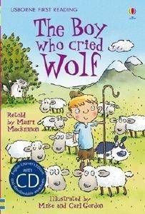 THE BOY WHO CRIED WOLF ( CD)