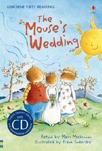 THE MOUSES WEDDING ( CD)