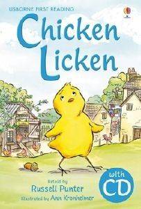 CHICKEN LICKEN ( CD)