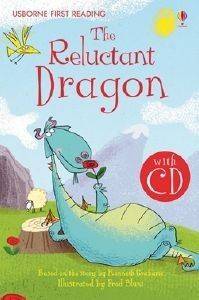 THE RELUCTANT DRAGON ( CD)