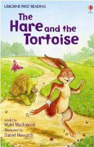 THE HARE AND THE TORTOISE