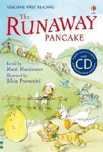 THE RUNAWAY PANCAKE ( CD)