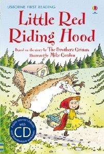 LITTLE RED RIDING HOOD (ΜΕ CD) LITTLE RED RIDING HOOD (ΜΕ CD)