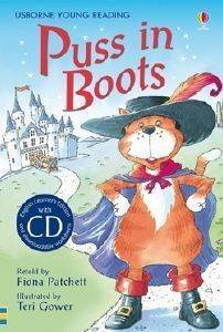 PUSS IN BOOTS ( CD)