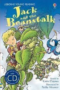 JACK AND THE BEANSTALK ( CD)